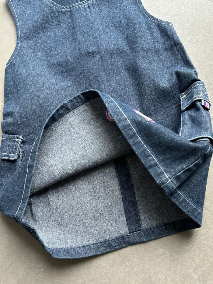 Robe jean 18 mois - photo numéro 3