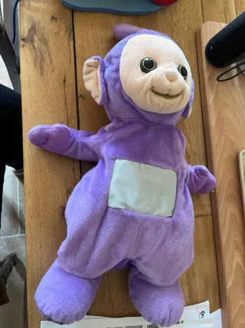 Peluche teletubbies