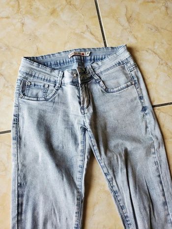 Jean skinny taille XS/34