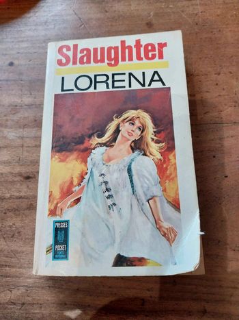 Slaughter Lorena Presse Pocket 1968