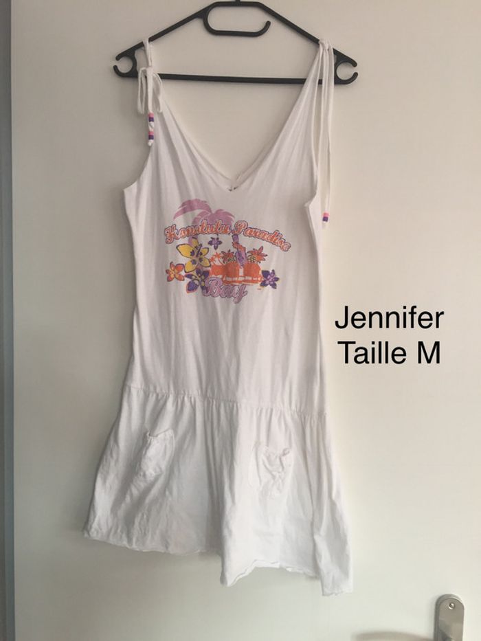 Robe d’été Jennyfer Taille M