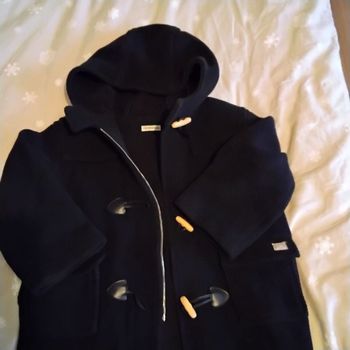 Duffle coat