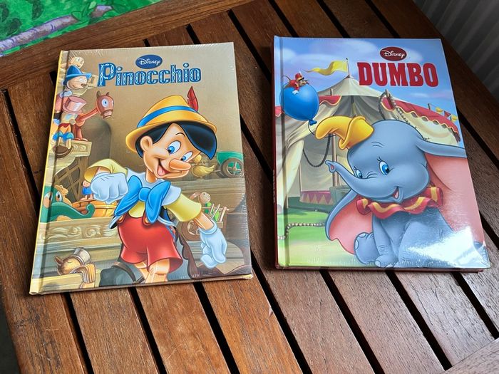 Livre Disney