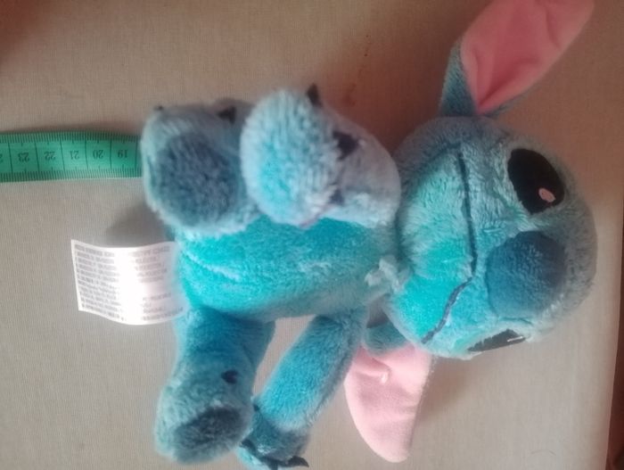 Peluche Stitch - photo numéro 3
