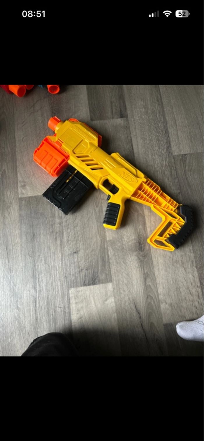 Nerf flûte - photo numéro 2