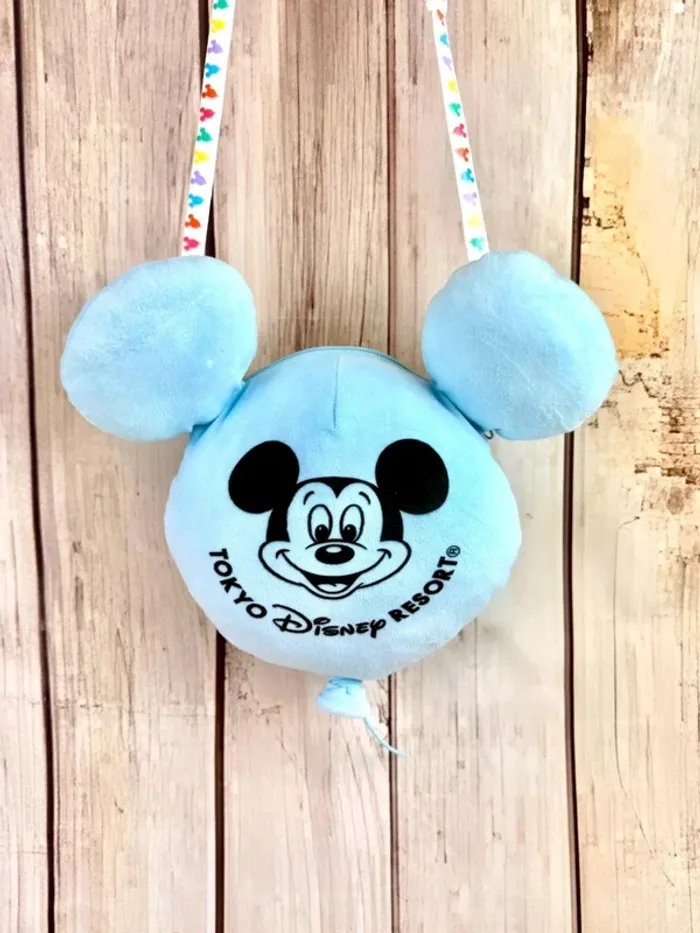 Sac Disney Mickey ballon - exclusivité Tokyo Disneyland Japon - photo numéro 2