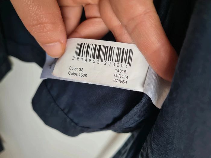 Trench femme taille 38 la redoute - photo numéro 14