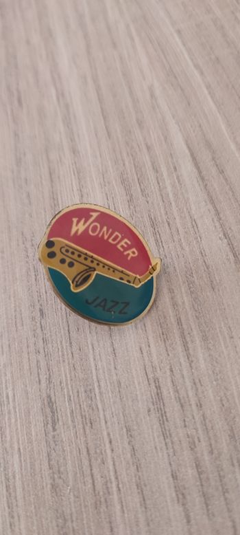 Pin's Wonder Jazz 
