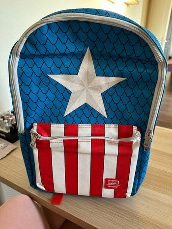 Sac Loungefly Captain America