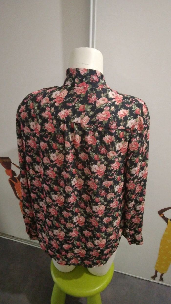 Blouse T.42 Kiabi - photo numéro 3