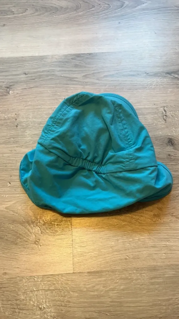 Casquette décathlon UPF 50+ - photo numéro 3