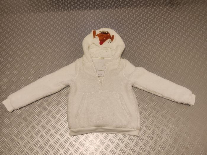 Un pull sweat d'hiver - photo numéro 4