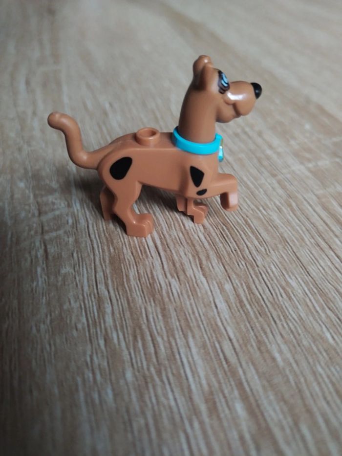 Lego scooby doo minifig dog chien scooby doo - photo numéro 5