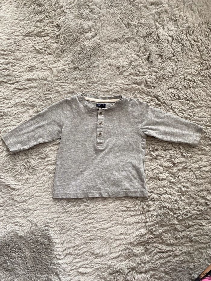 Tee-shirts 6 mois Kiabi