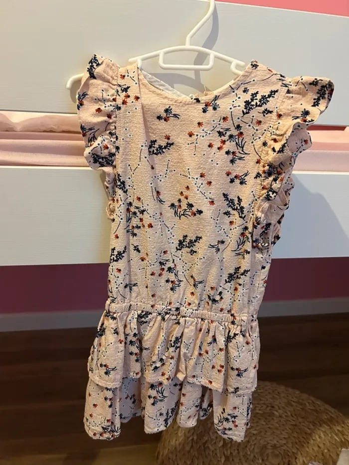 Robe 5 ans