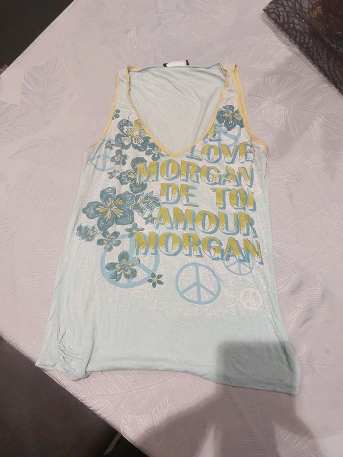 Débardeur Morgan Taille M