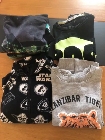 Lot enfant garçon