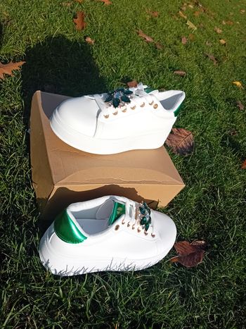 Basket femme woman sneakers 36