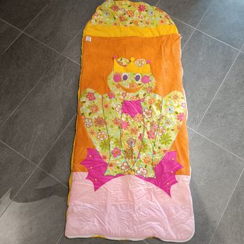 Sac de couchage grenouille