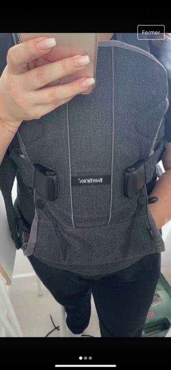 Porte bébé Babybjorn