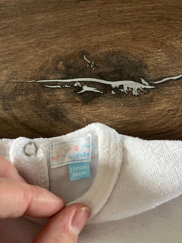 Lot 2 pyjamas renard 🦊 - photo numéro 3