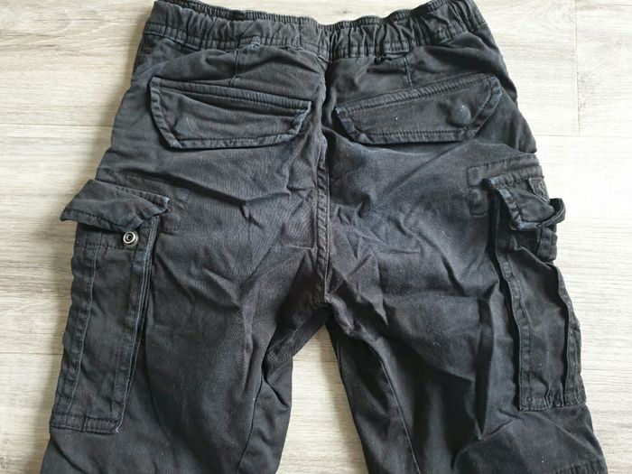 Pantalon cargo Schott enfant - photo numéro 4