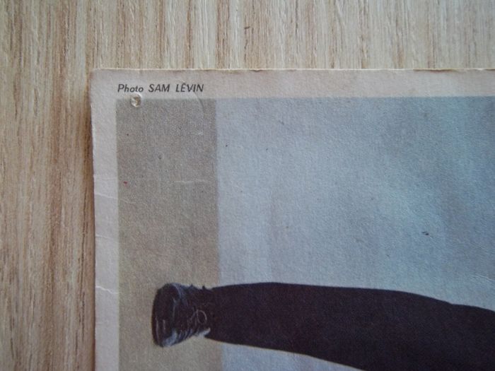 johnny hallyday 18 ans collection vintage - photo numéro 4