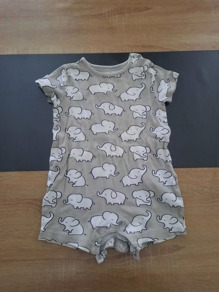 Lot de 10 body 18 mois - photo numéro 8