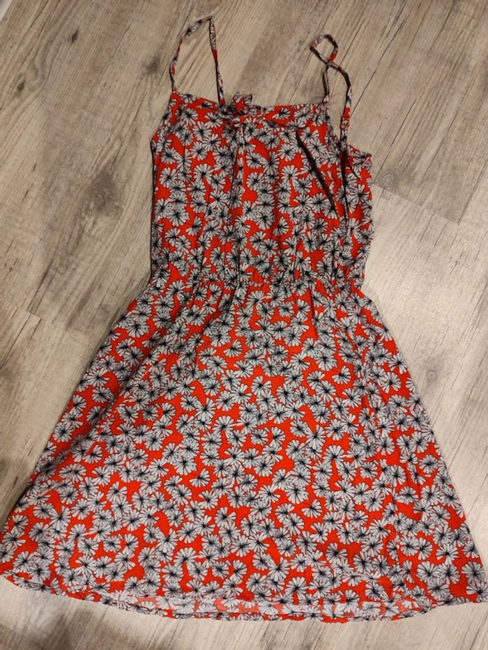 Petite robe à fleurs