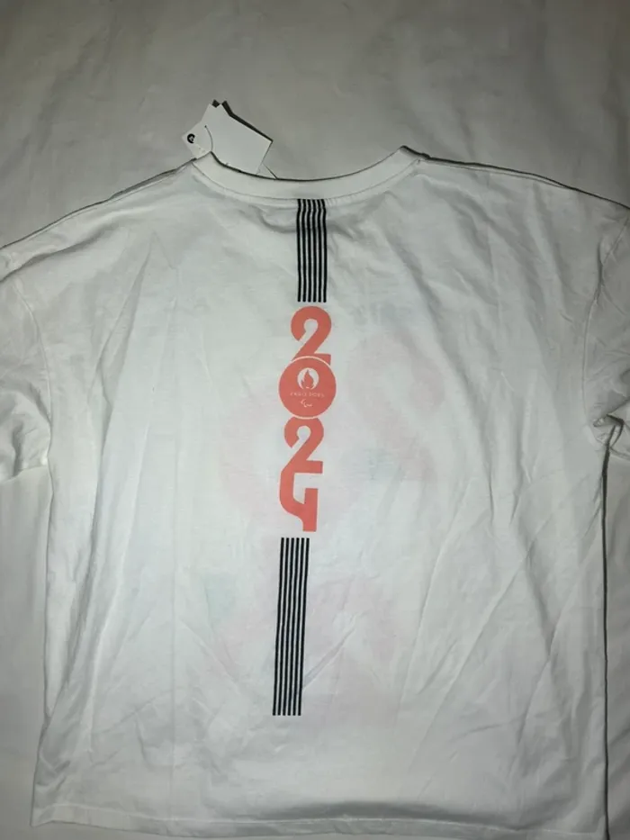 T-shirt jeux olympiques Paris 2024 - photo numéro 13