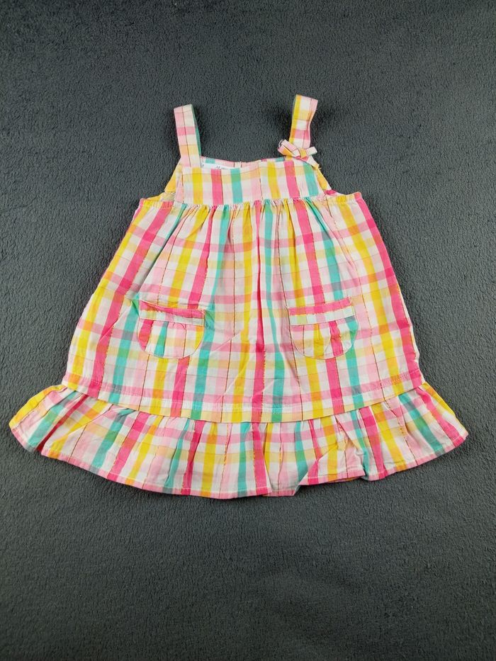 Robe 12 mois in extenso