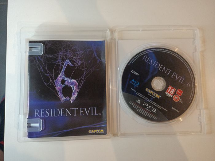 Jeu Sony PS3 résident evil 6 - photo numéro 3