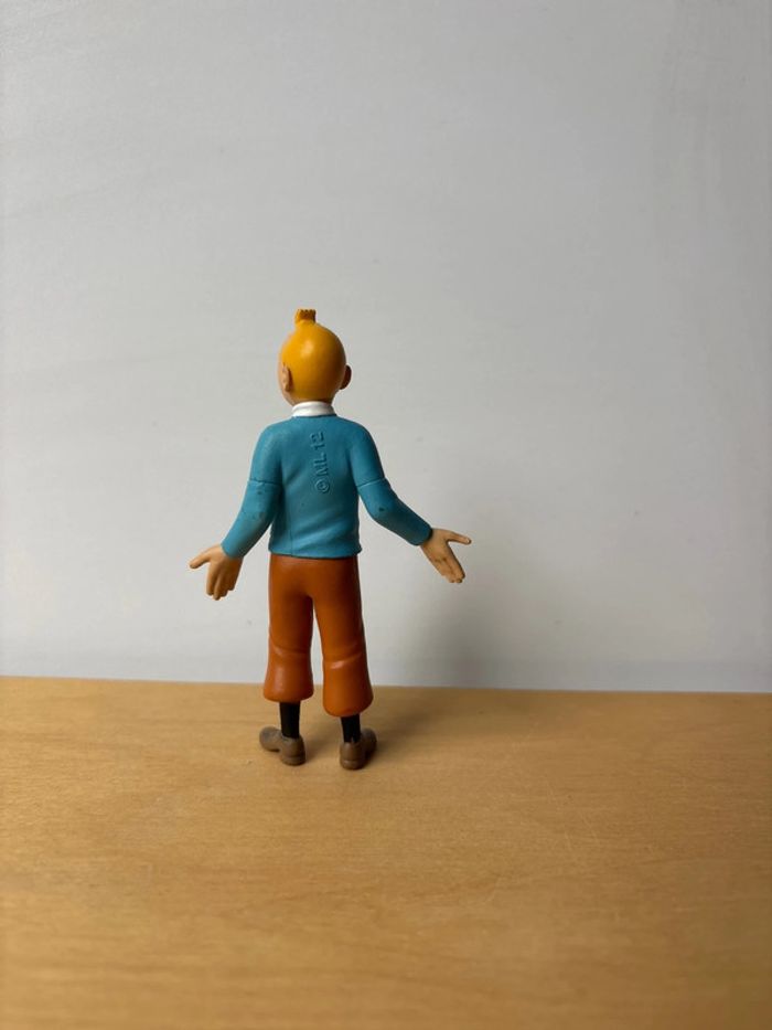 Figurine Tintin - photo numéro 3