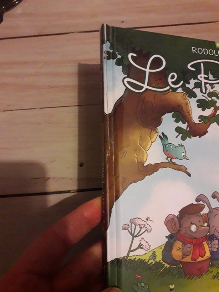 Livre petit bois - photo numéro 3