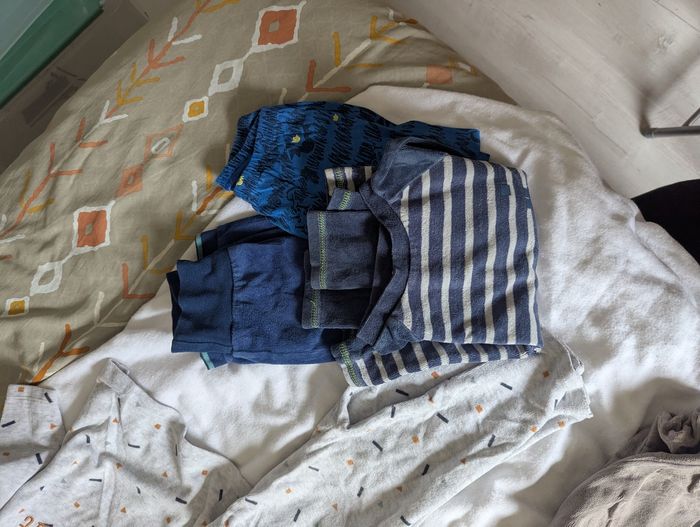 Pyjamas - photo numéro 4