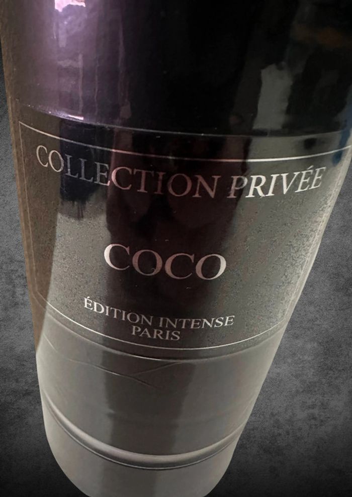 Parfum Coco Collection privée edition Intense 50ml Femme