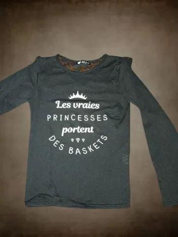 Tee-shirt 10 ans