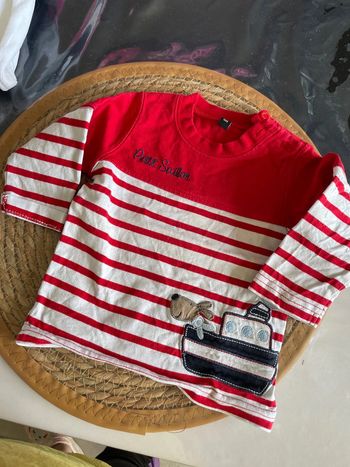 T-shirt manche longue