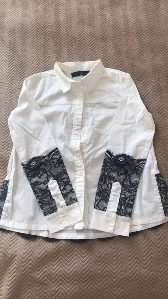 Chemise Miss Blumarine