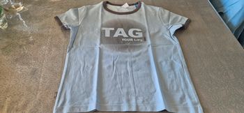 Tee-shirt okaidi 6 ans