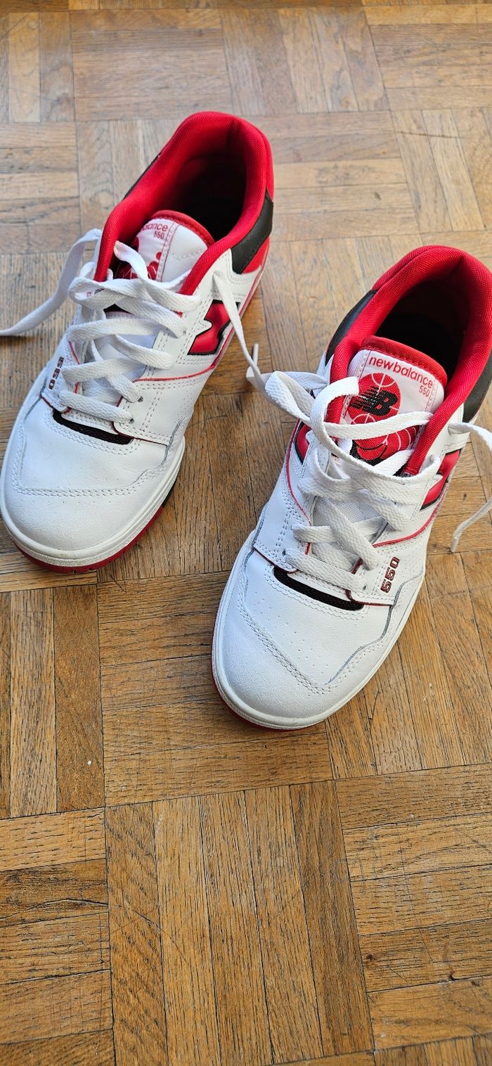New balance 550 - photo numéro 5