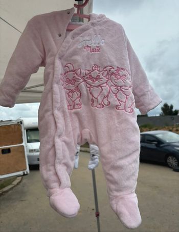 Combinaison bébé