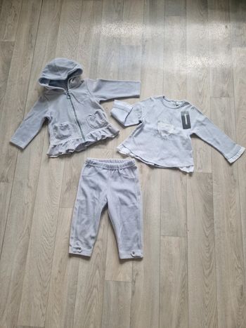 Ensemble 3 Pommes NEUF