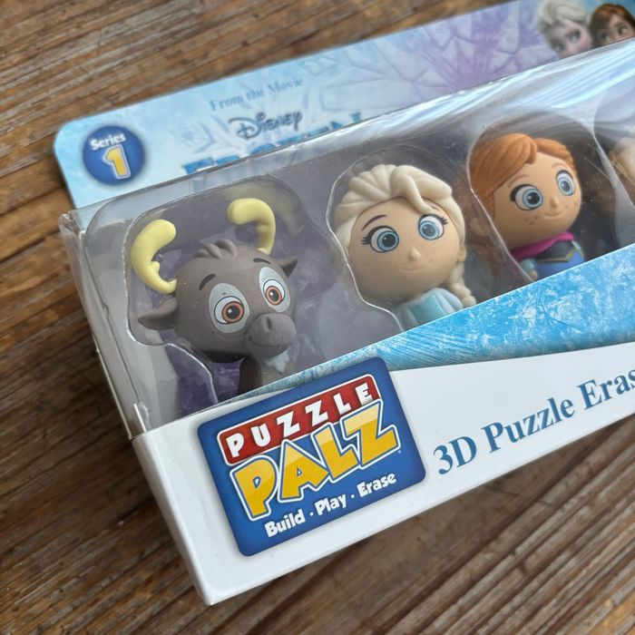 Figurines La Reine des neiges - photo numéro 2