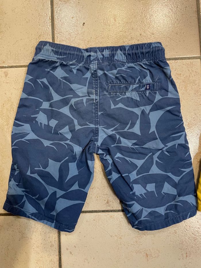 Lot de 2 shorts taille 5ans - photo numéro 5