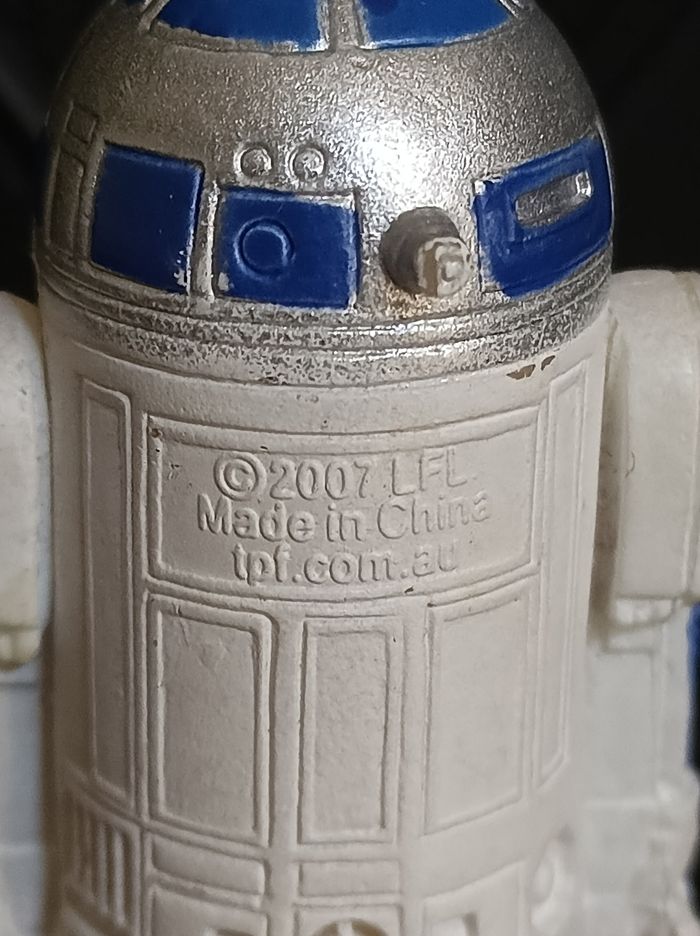 Starwars - figurine R2-D2 - photo numéro 5