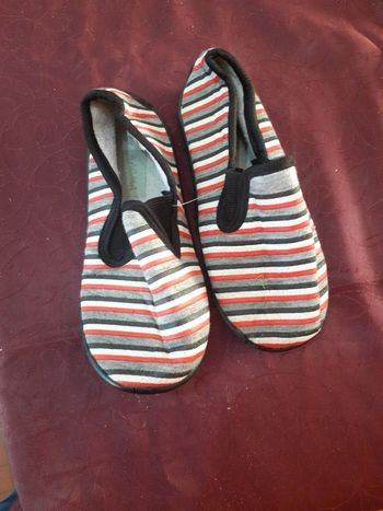 Pantoufles kaoma