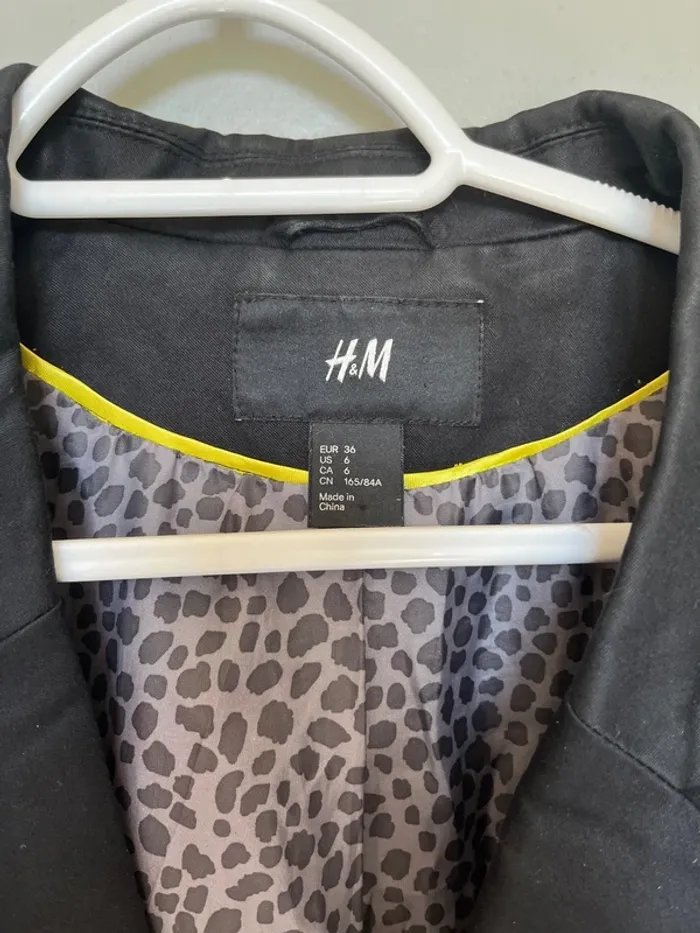 Blazer H&M - photo numéro 4