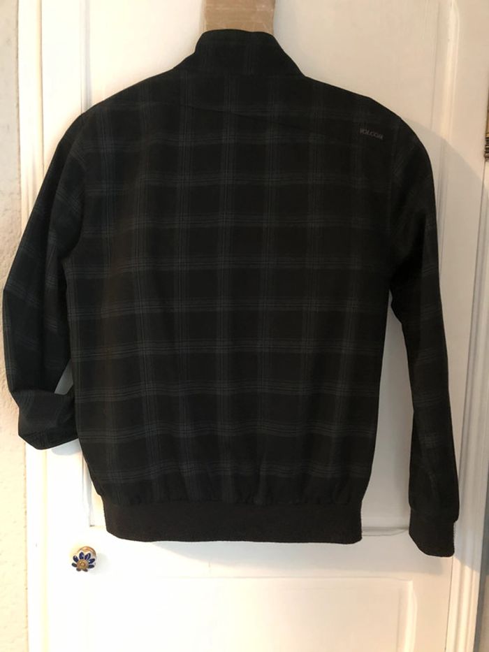 Blouson léger demi-saison « volcom » T L - photo numéro 2