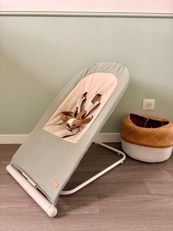 Transat bébé BEABA - modèle Eazy Relax - Très bon état 